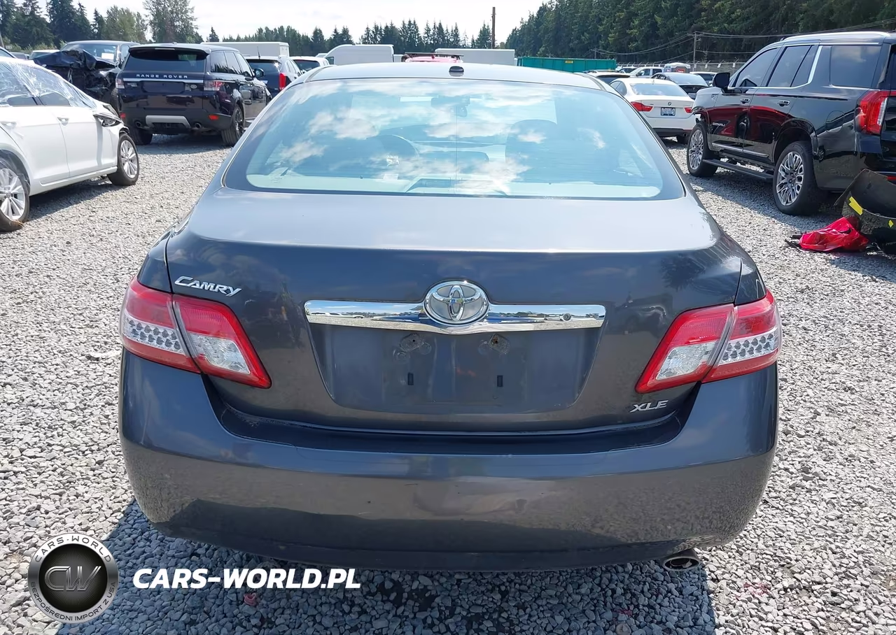 2010 Toyota Camry Xle VIN:4T4BF3EK2AR002878 - 16