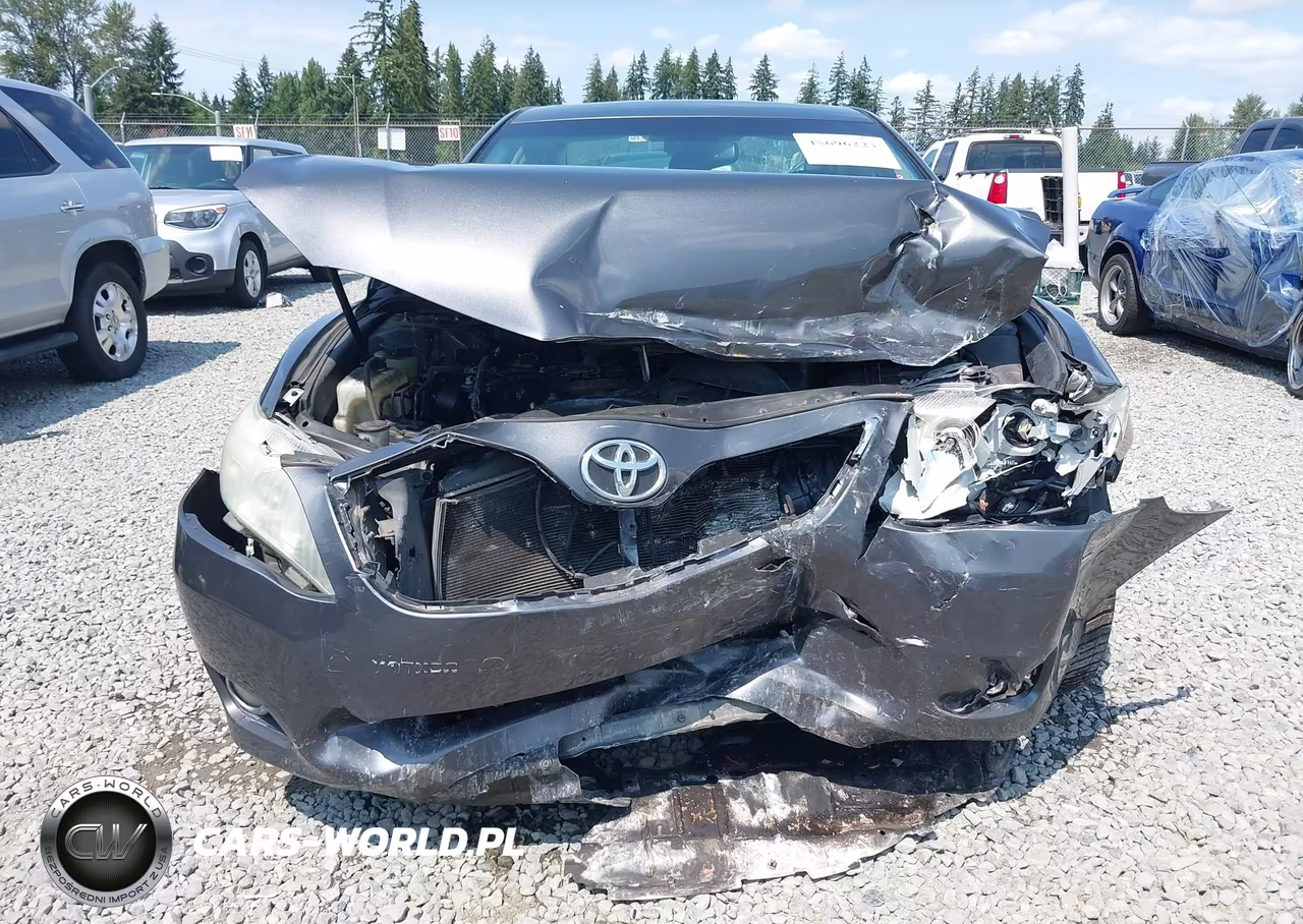 2010 Toyota Camry Xle VIN:4T4BF3EK2AR002878 - 6