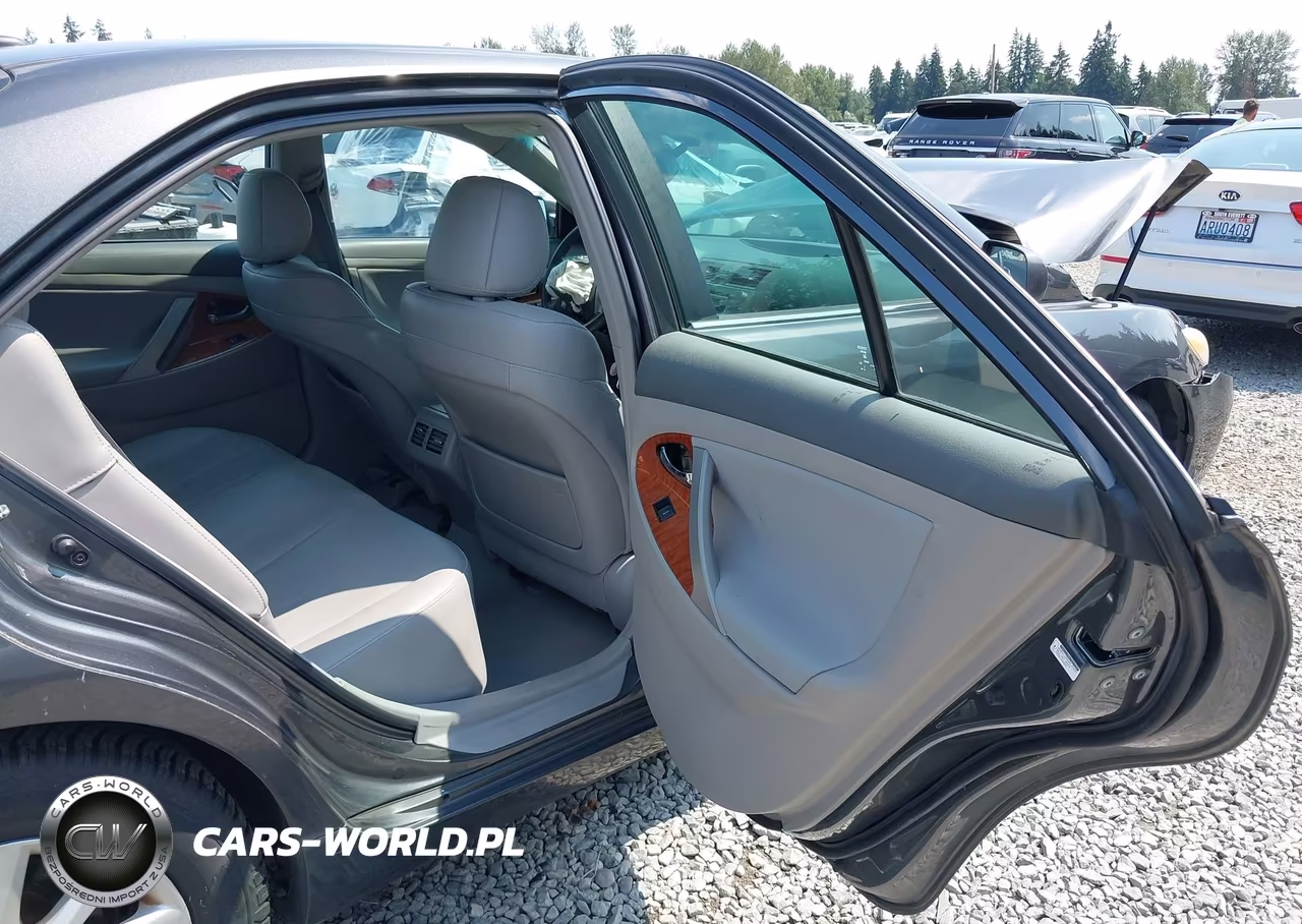 2010 Toyota Camry Xle VIN:4T4BF3EK2AR002878 - 8