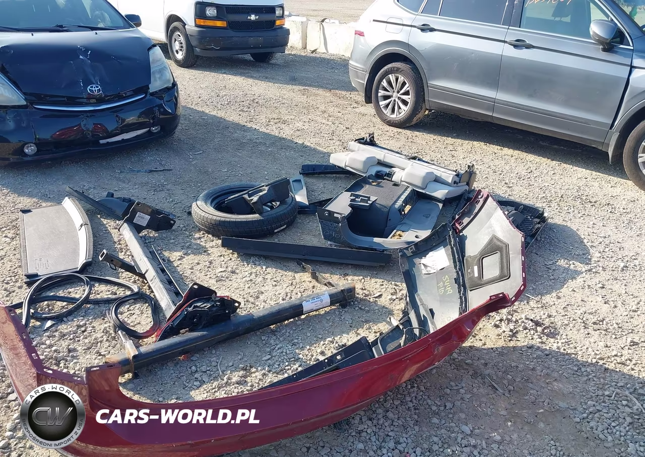 2019 Volkswagen Tiguan 2.0T Se-2.0T Sel-2.0T Sel R-Line-2.0T Sel R-Line Black VIN:3VV2B7AXXKM074700 - 12