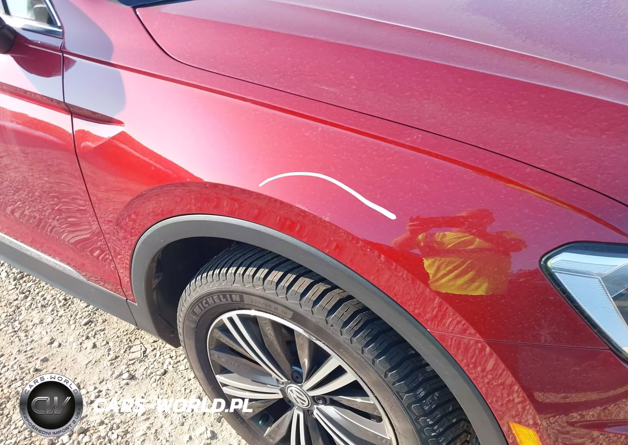 2019 Volkswagen Tiguan 2.0T Se-2.0T Sel-2.0T Sel R-Line-2.0T Sel R-Line Black VIN:3VV2B7AXXKM074700 - 20