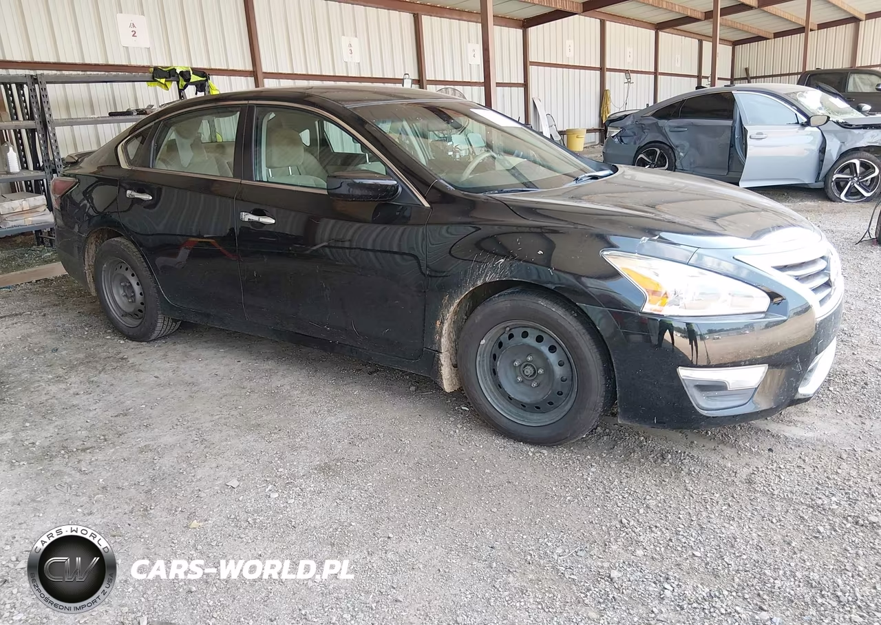 2015 Nissan Altima 2.5 S – zdjęcie 1 z 16