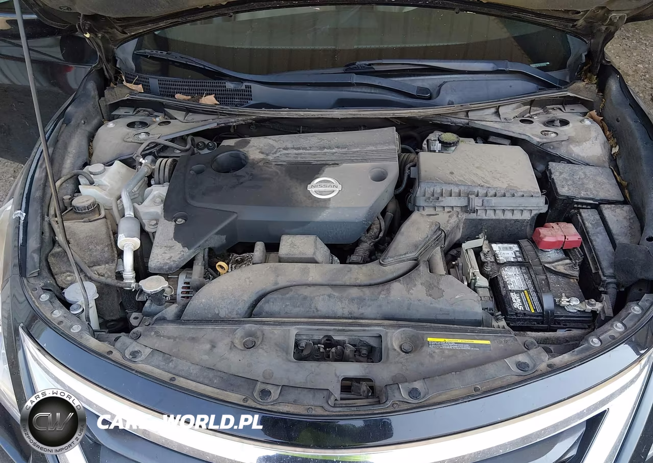 2015 Nissan Altima 2.5 S VIN:1N4AL3AP4FC570749 - 10