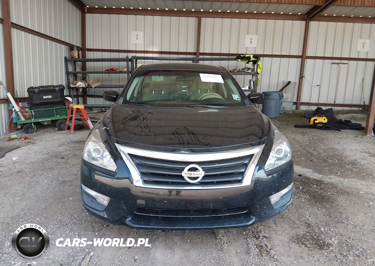 2015 Nissan Altima 2.5 S VIN:1N4AL3AP4FC570749 - 12