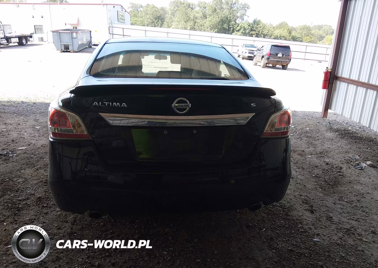2015 Nissan Altima 2.5 S VIN:1N4AL3AP4FC570749 - 16