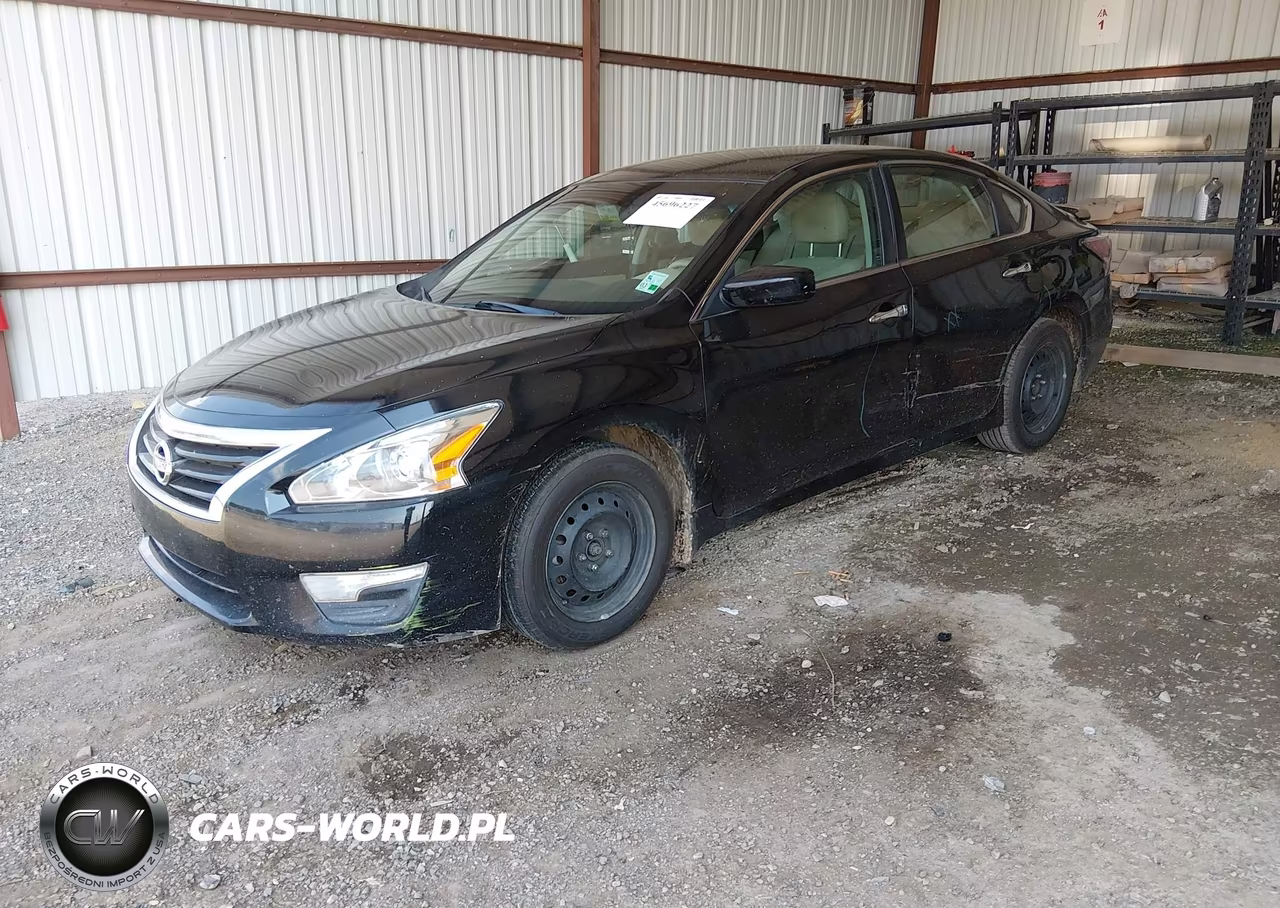 2015 Nissan Altima 2.5 S VIN:1N4AL3AP4FC570749 - 2