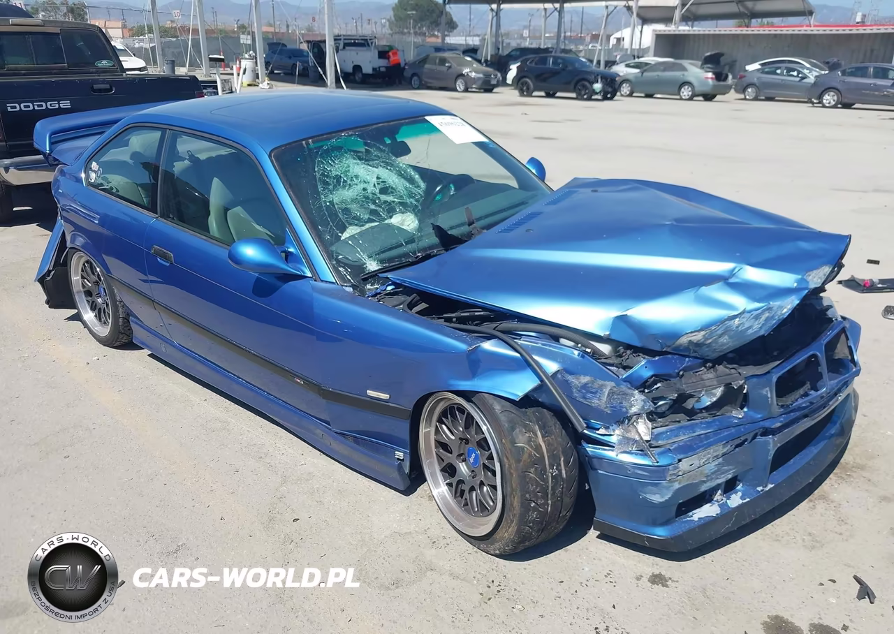 1999 BMW M3