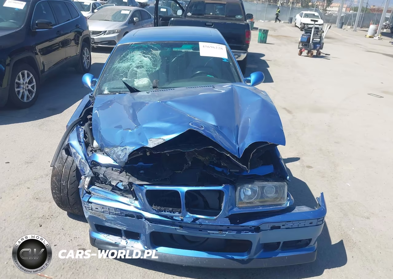 1999 BMW M3 VIN:WBSBG9330XEY82887 - 12