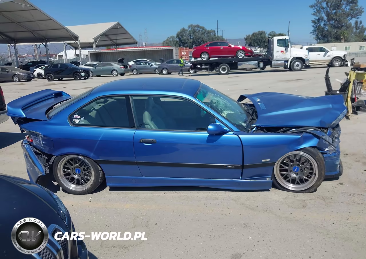 1999 BMW M3 VIN:WBSBG9330XEY82887 - 13