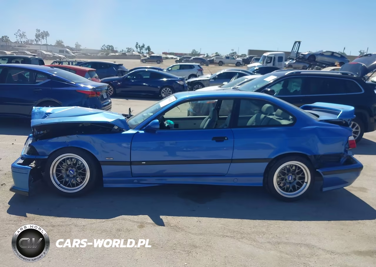 1999 BMW M3 VIN:WBSBG9330XEY82887 - 14