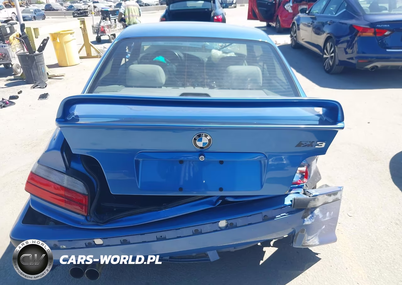 1999 BMW M3 VIN:WBSBG9330XEY82887 - 16