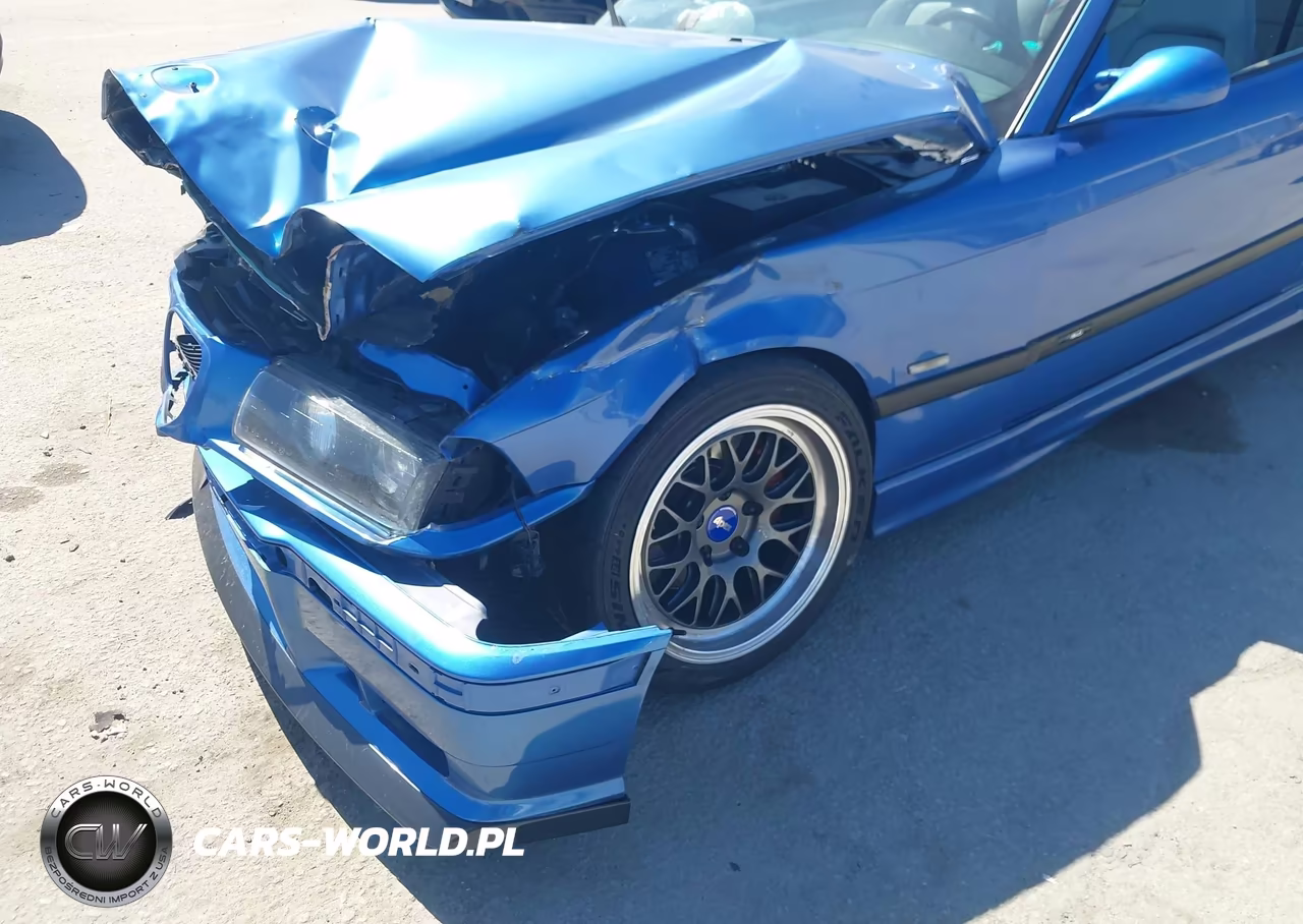 1999 BMW M3 VIN:WBSBG9330XEY82887 - 6