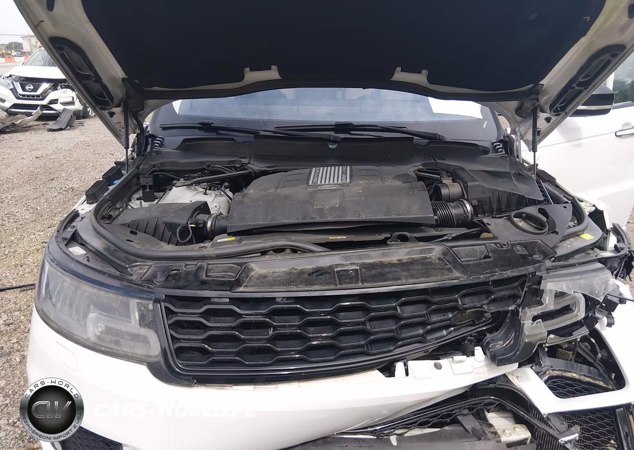 2018 Land Rover Range Rover Sport Hse Dynamic VIN:SALWV2SV5JA404982 - 10