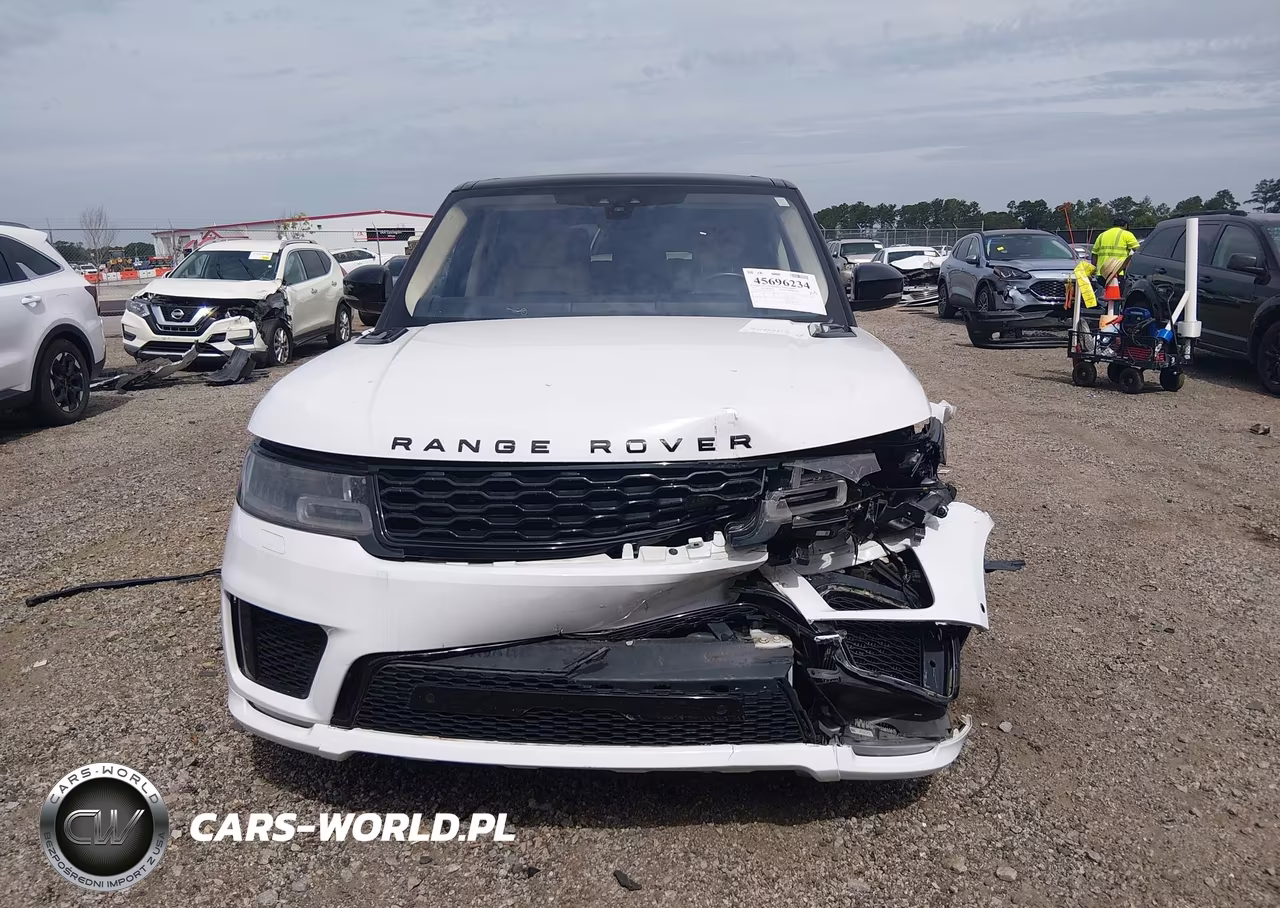 2018 Land Rover Range Rover Sport Hse Dynamic VIN:SALWV2SV5JA404982 - 12