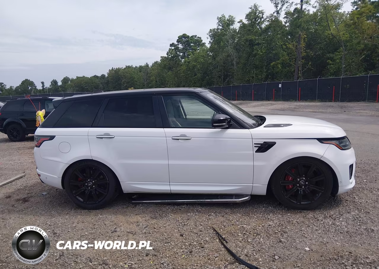 2018 Land Rover Range Rover Sport Hse Dynamic VIN:SALWV2SV5JA404982 - 13