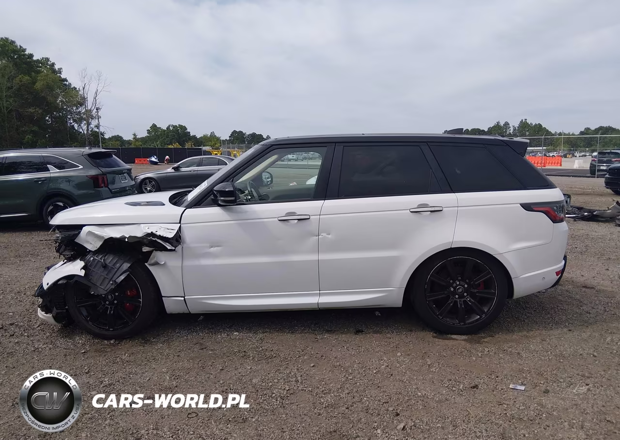 2018 Land Rover Range Rover Sport Hse Dynamic VIN:SALWV2SV5JA404982 - 14