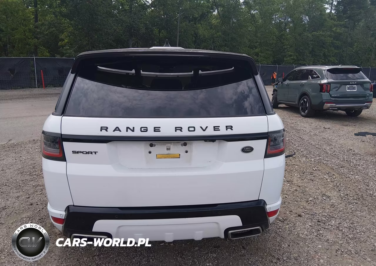 2018 Land Rover Range Rover Sport Hse Dynamic VIN:SALWV2SV5JA404982 - 16
