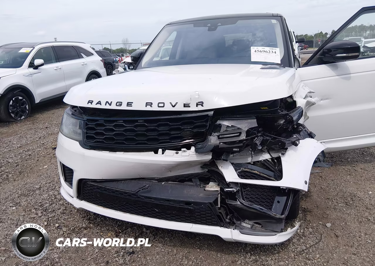 2018 Land Rover Range Rover Sport Hse Dynamic VIN:SALWV2SV5JA404982 - 6