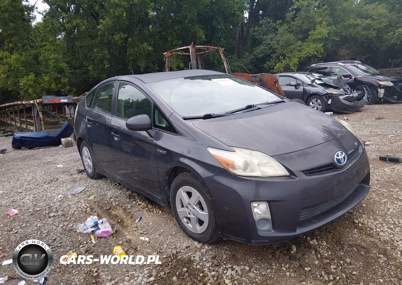 2011 Toyota Prius Three – zdjęcie 1 z 15