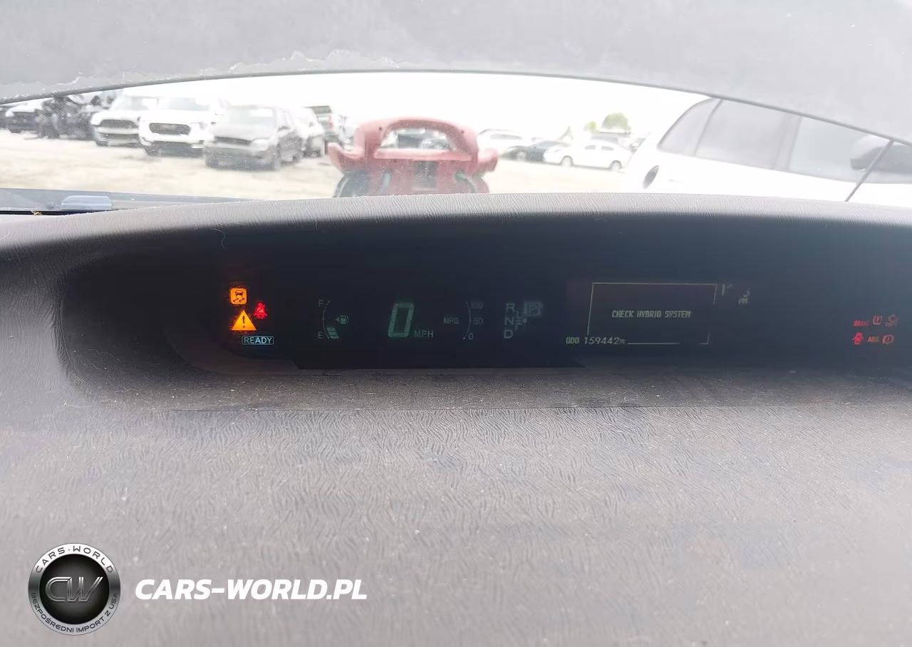 2011 Toyota Prius Three VIN:JTDKN3DU0B0295774 - 7