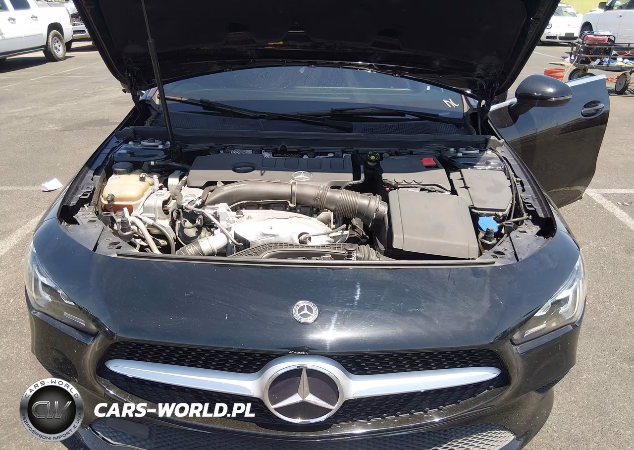 2020 Mercedes-Benz Cla 250 VIN:WDD5J4GB4LN061690 - 10