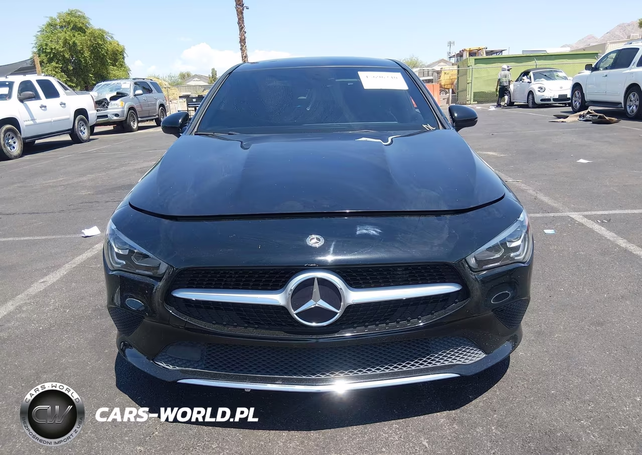 2020 Mercedes-Benz Cla 250 VIN:WDD5J4GB4LN061690 - 12