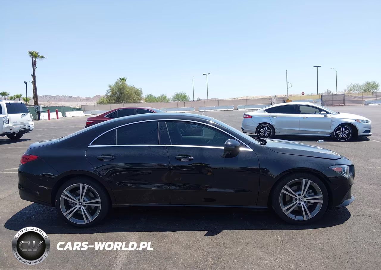 2020 Mercedes-Benz Cla 250 VIN:WDD5J4GB4LN061690 - 13