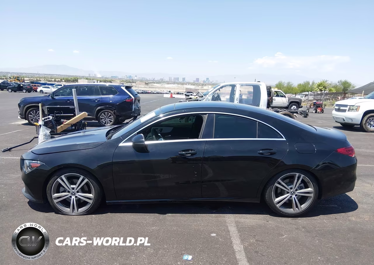 2020 Mercedes-Benz Cla 250 VIN:WDD5J4GB4LN061690 - 14