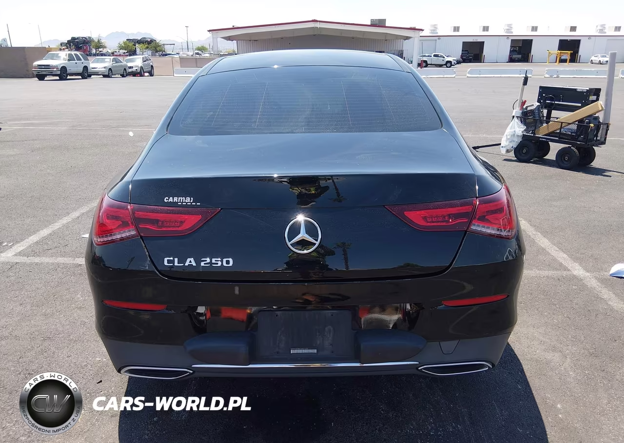 2020 Mercedes-Benz Cla 250 VIN:WDD5J4GB4LN061690 - 16