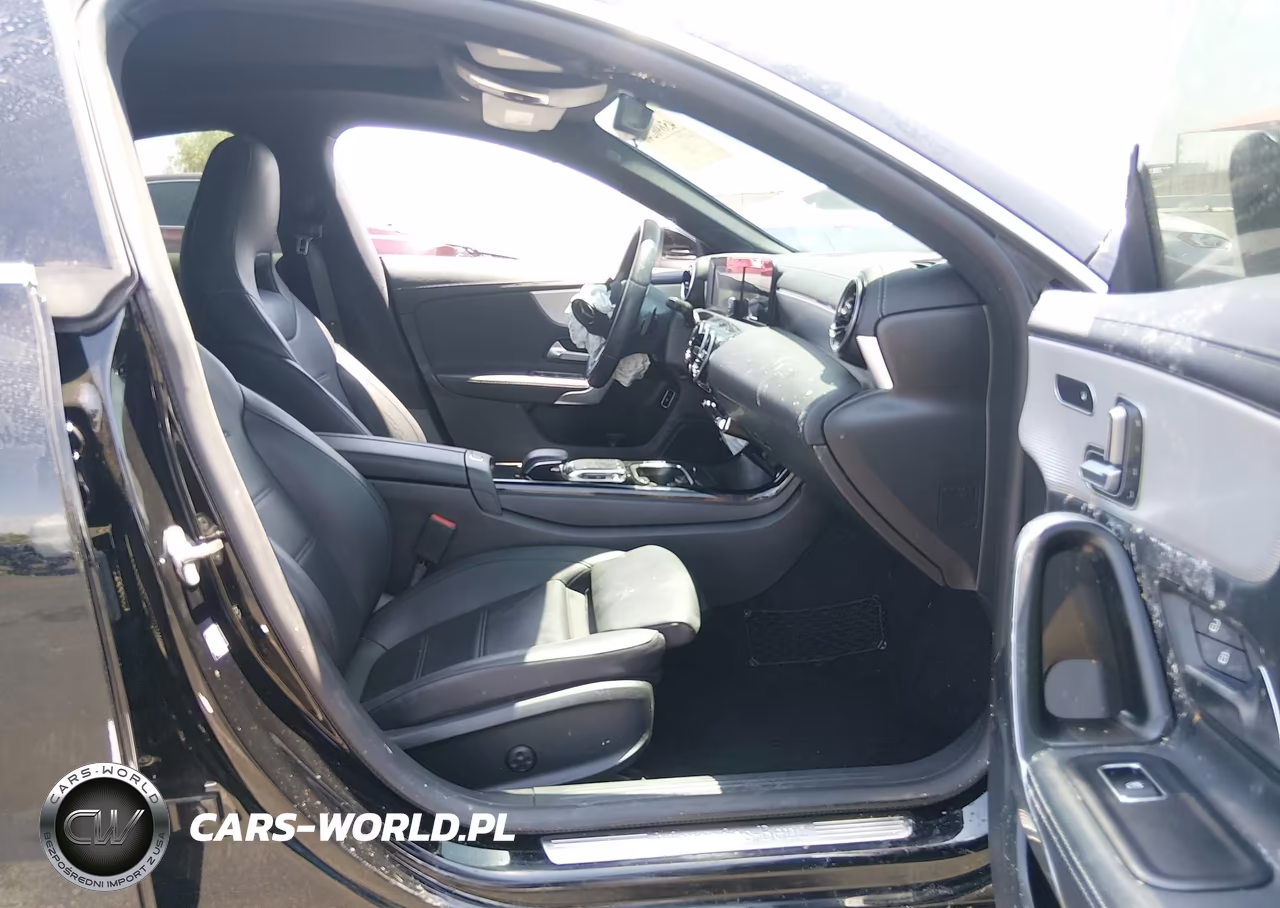 2020 Mercedes-Benz Cla 250 VIN:WDD5J4GB4LN061690 - 5