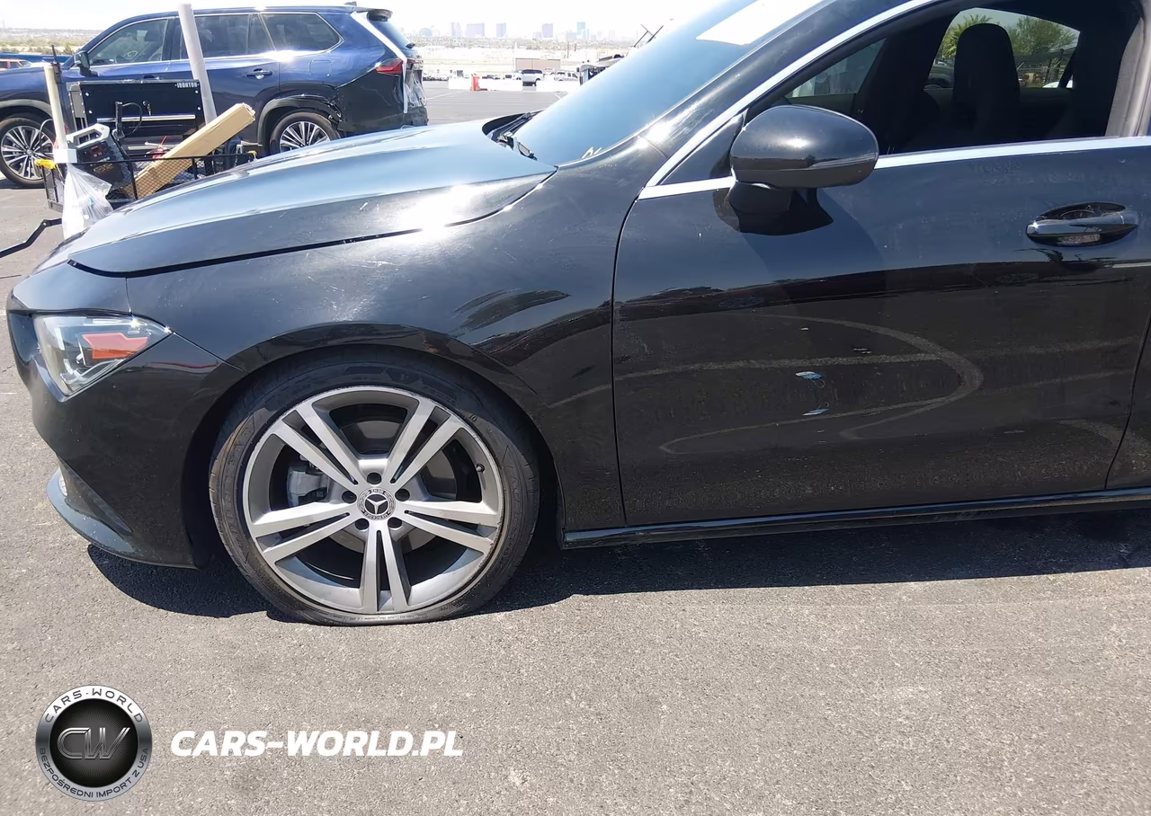 2020 Mercedes-Benz Cla 250 VIN:WDD5J4GB4LN061690 - 6