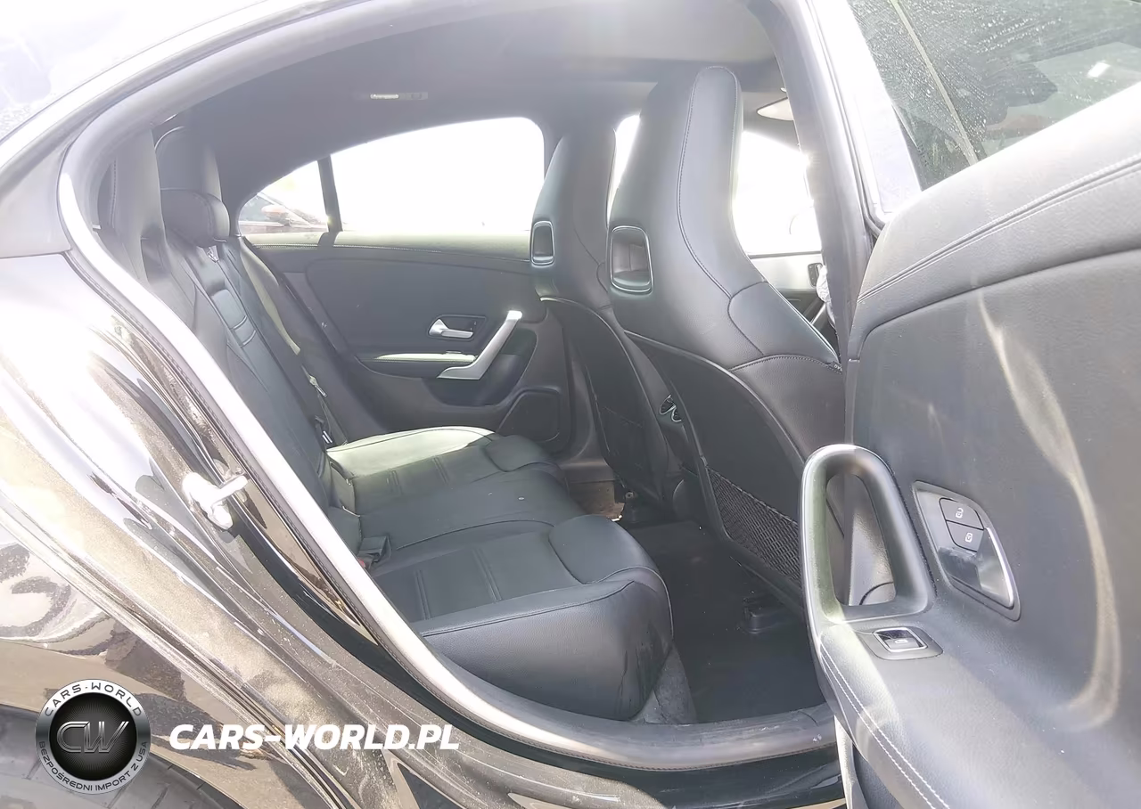 2020 Mercedes-Benz Cla 250 VIN:WDD5J4GB4LN061690 - 8