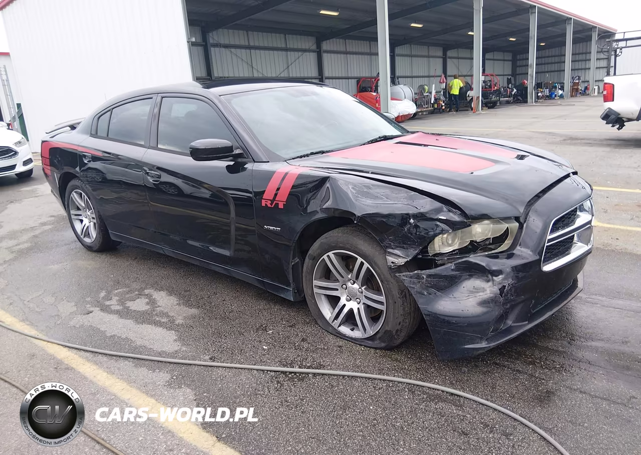 2013 Dodge Charger R-T – zdjęcie 1 z 16