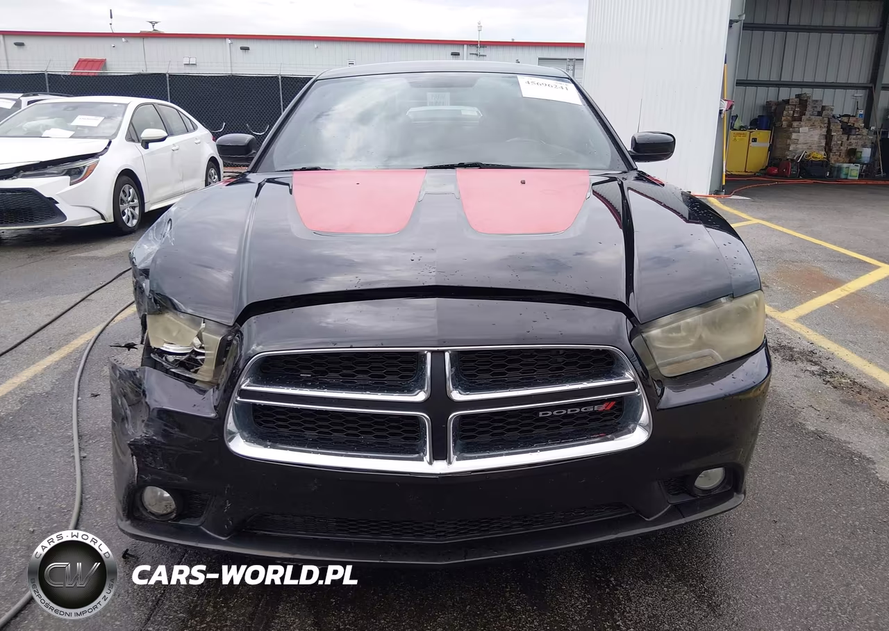 2013 Dodge Charger R-T VIN:2C3CDXCT7DH661174 - 12