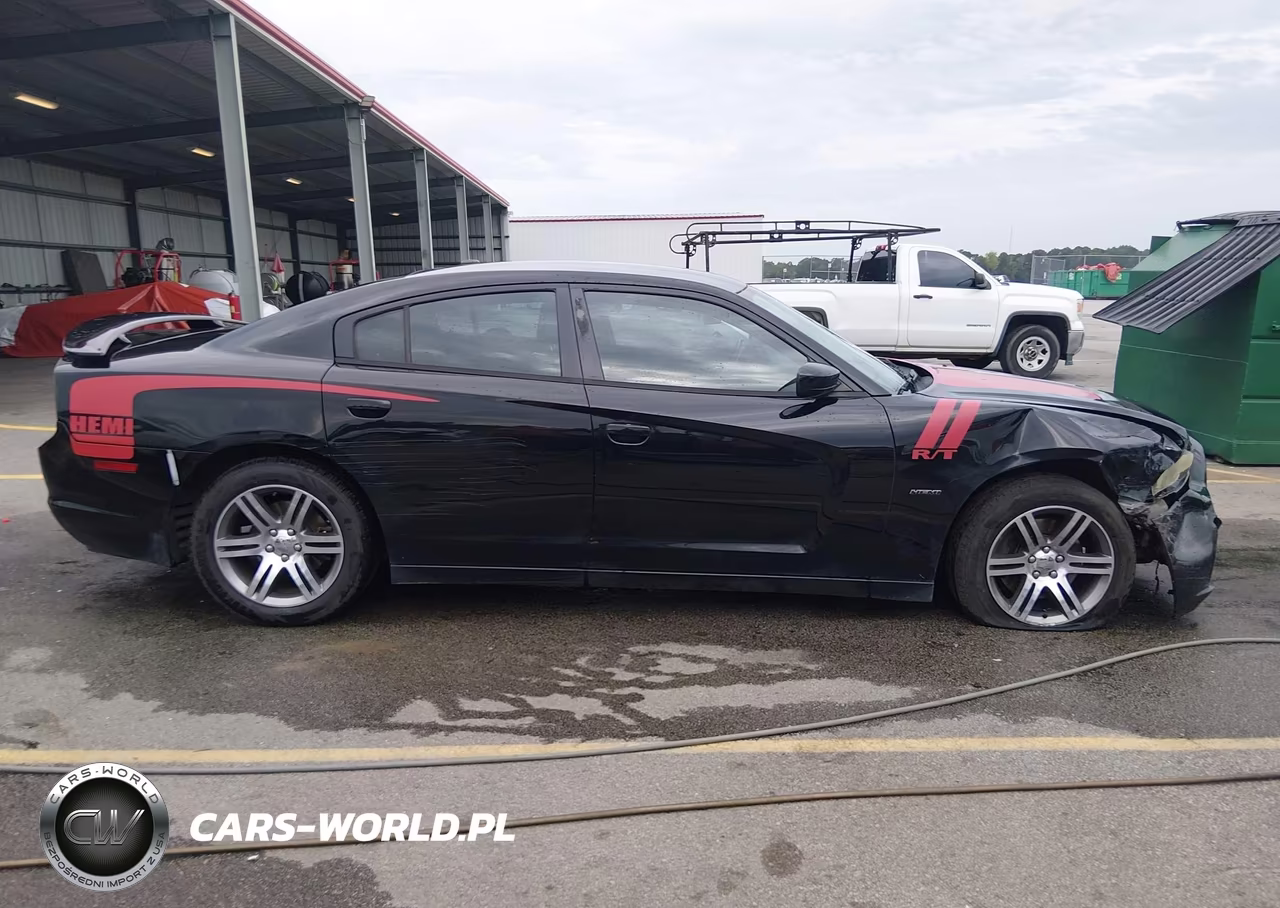 2013 Dodge Charger R-T VIN:2C3CDXCT7DH661174 - 13
