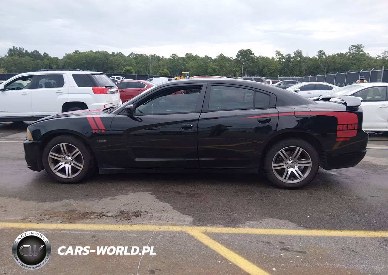 2013 Dodge Charger R-T VIN:2C3CDXCT7DH661174 - 14