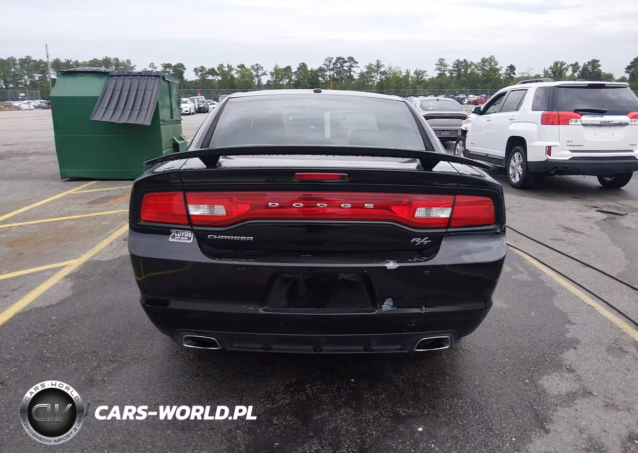 2013 Dodge Charger R-T VIN:2C3CDXCT7DH661174 - 16