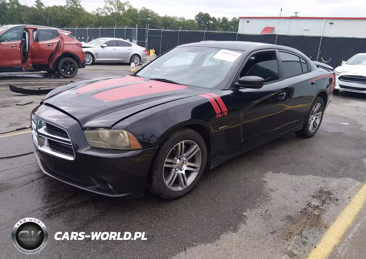 2013 Dodge Charger R-T VIN:2C3CDXCT7DH661174 - 2
