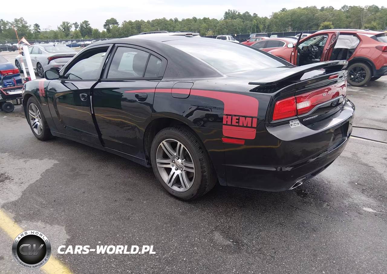 2013 Dodge Charger R-T VIN:2C3CDXCT7DH661174 - 3
