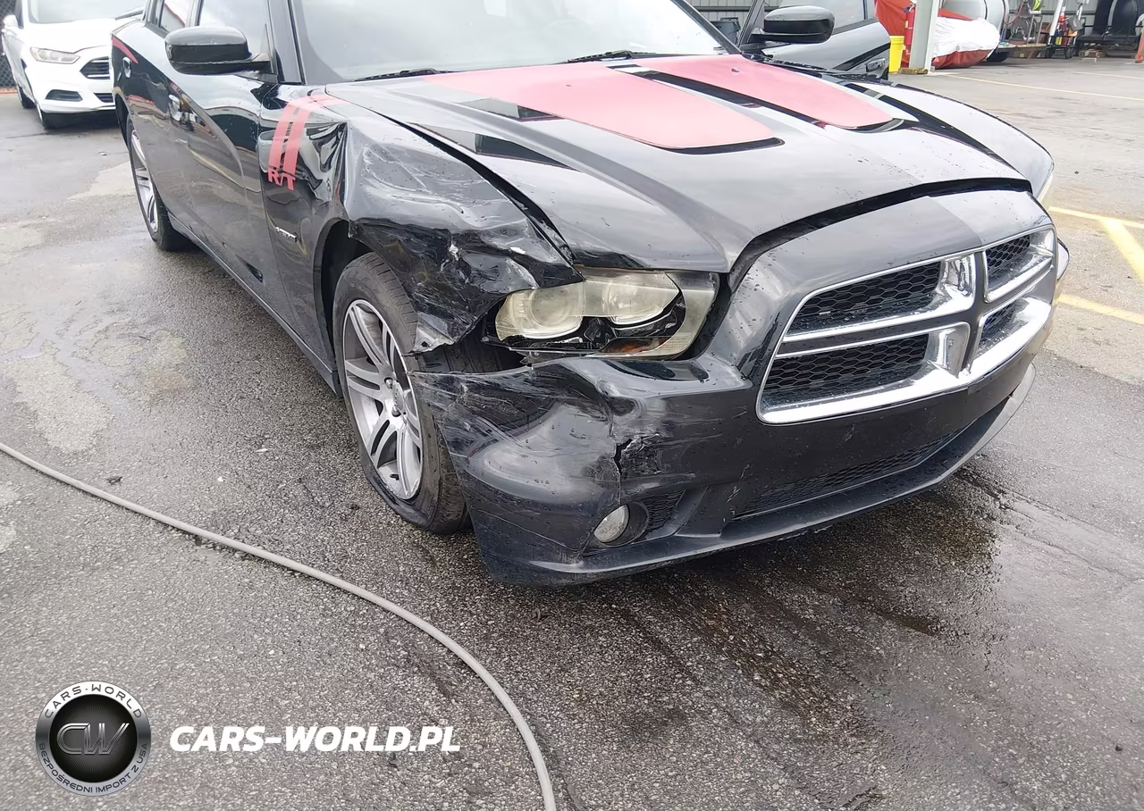 2013 Dodge Charger R-T VIN:2C3CDXCT7DH661174 - 6