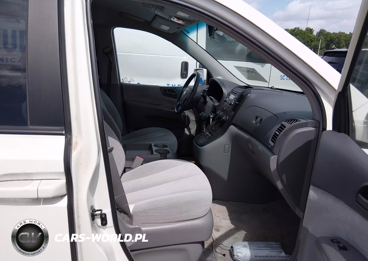 2006 Kia Sedona Ex-Lx VIN:KNDMB233X66046325 - 5