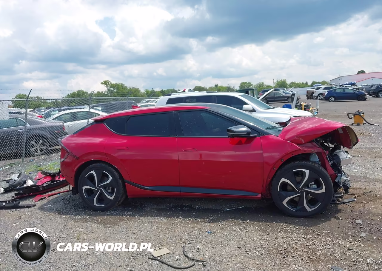 2022 Kia Ev6 Gt-Line VIN:KNDC4DLC9N5067527 - 12