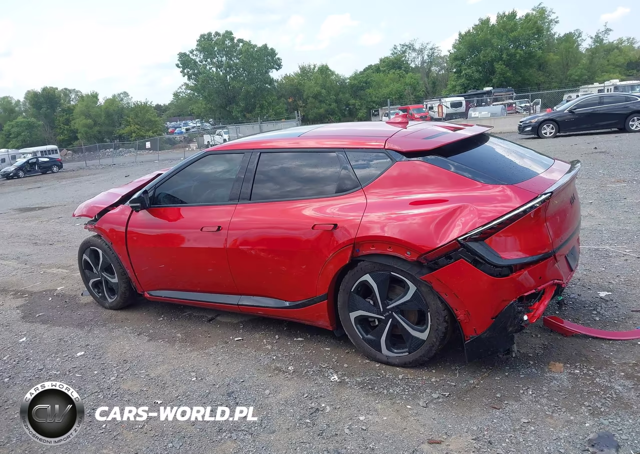 2022 Kia Ev6 Gt-Line VIN:KNDC4DLC9N5067527 - 13