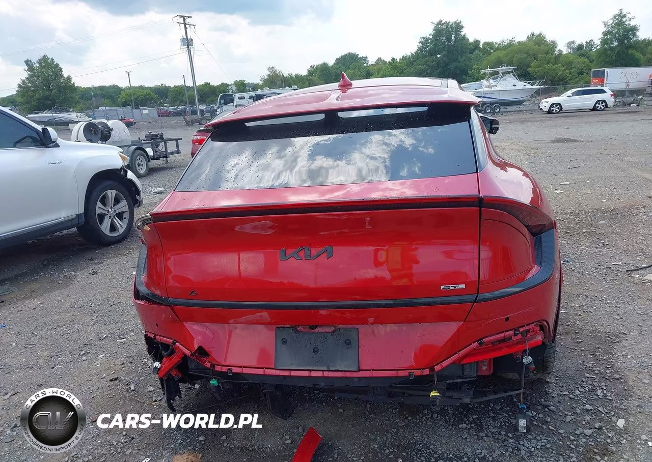 2022 Kia Ev6 Gt-Line VIN:KNDC4DLC9N5067527 - 15