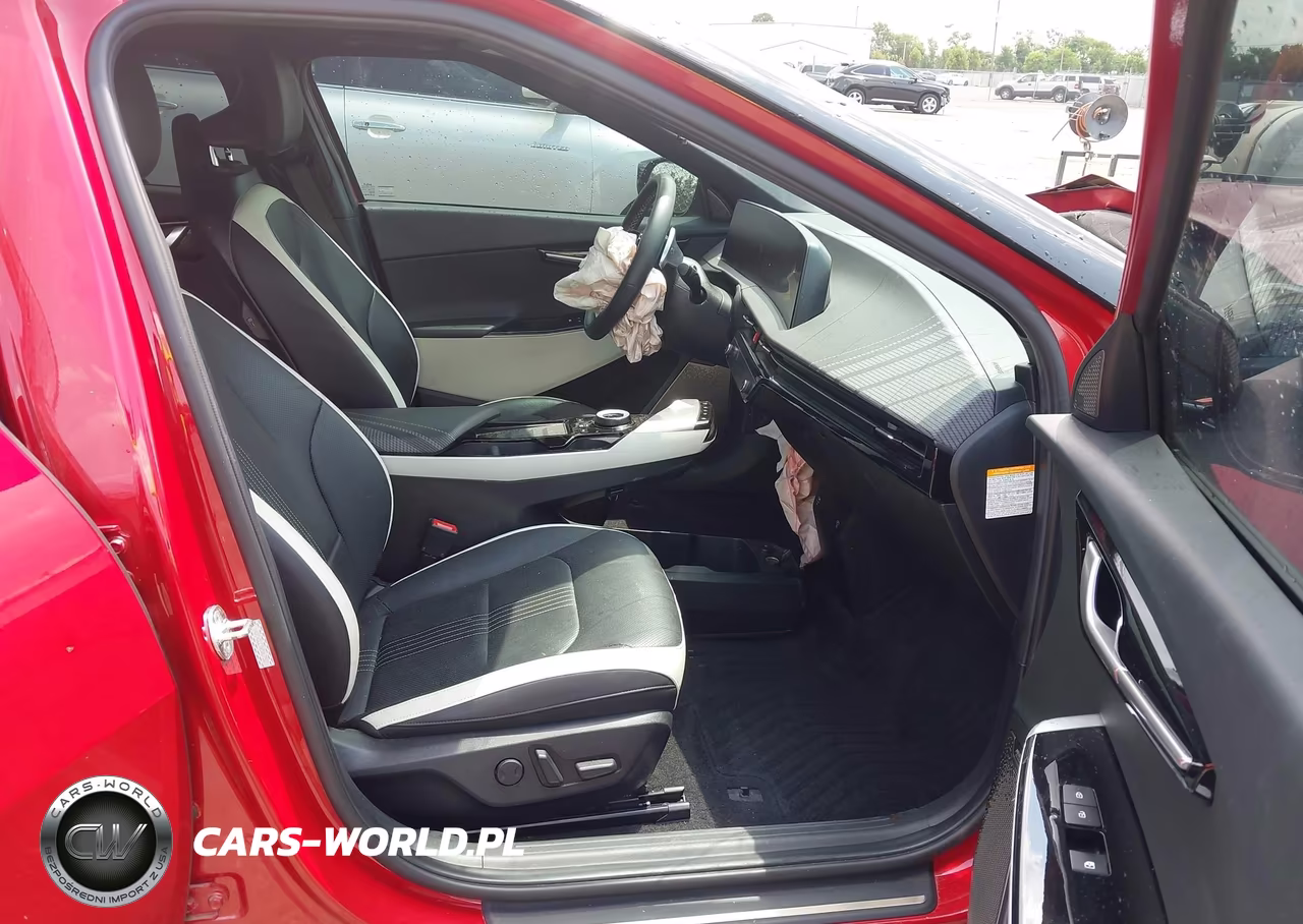 2022 Kia Ev6 Gt-Line VIN:KNDC4DLC9N5067527 - 5