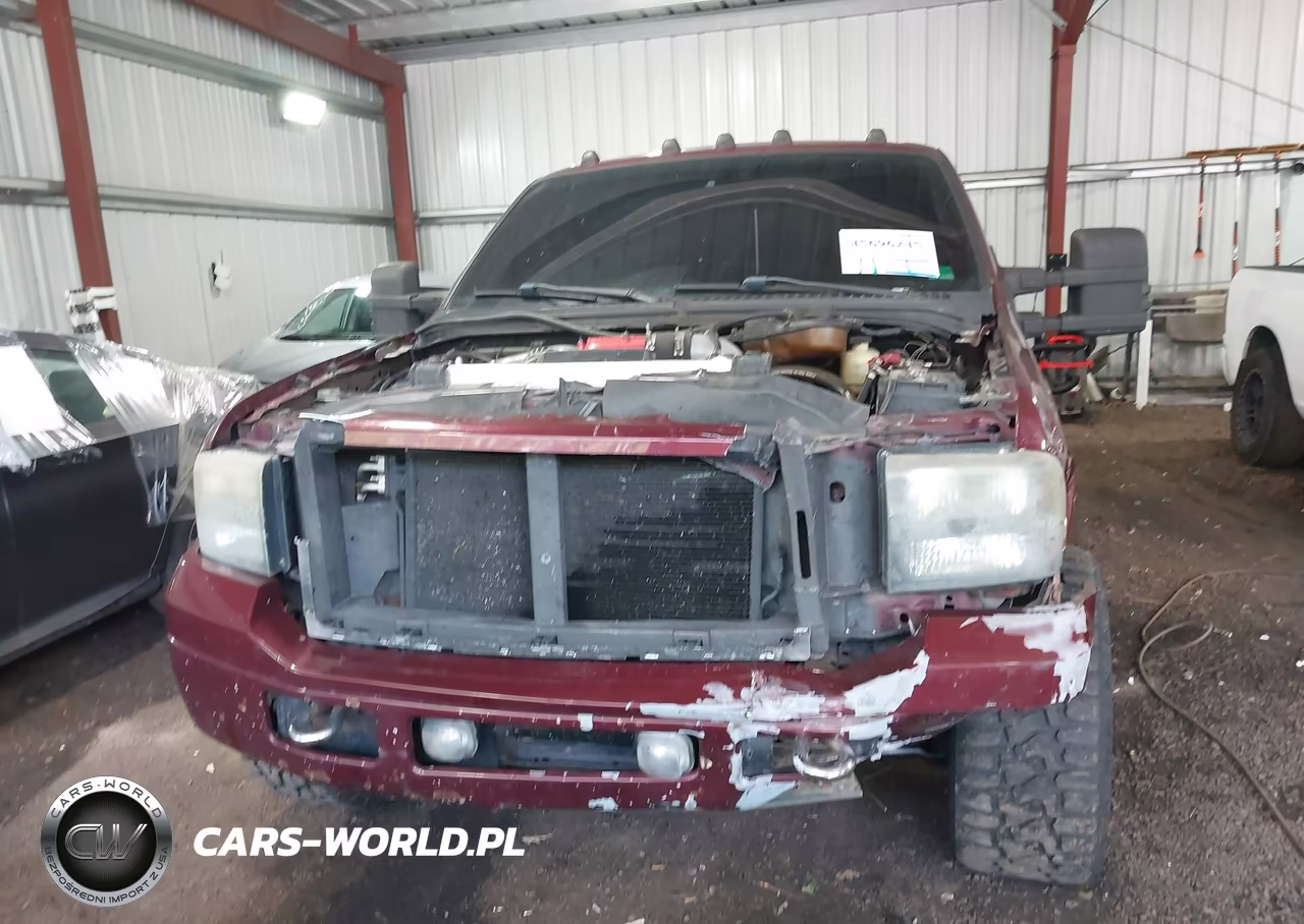 2006 Ford F-250 Lariat-Xl-Xlt VIN:1FTSW21P06EC81422 - 12