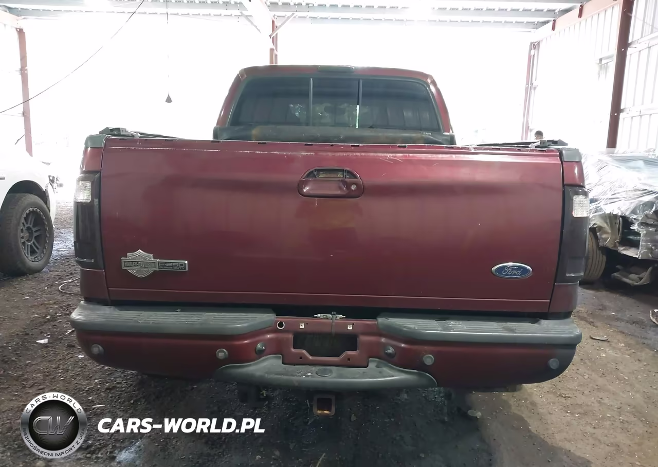 2006 Ford F-250 Lariat-Xl-Xlt VIN:1FTSW21P06EC81422 - 16