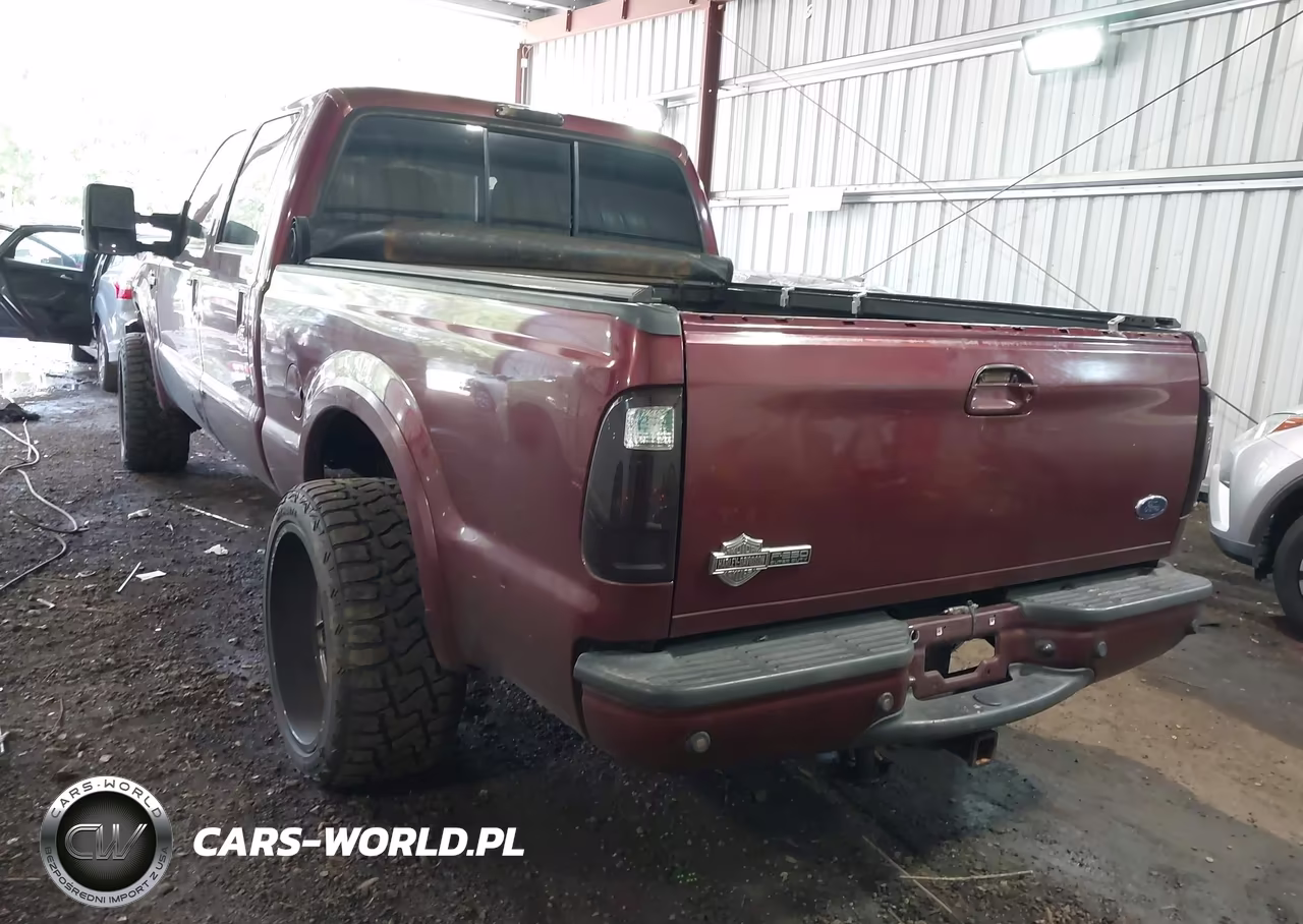 2006 Ford F-250 Lariat-Xl-Xlt VIN:1FTSW21P06EC81422 - 3