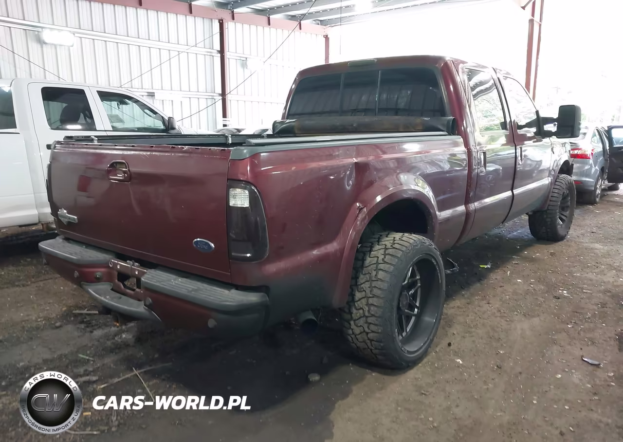 2006 Ford F-250 Lariat-Xl-Xlt VIN:1FTSW21P06EC81422 - 4