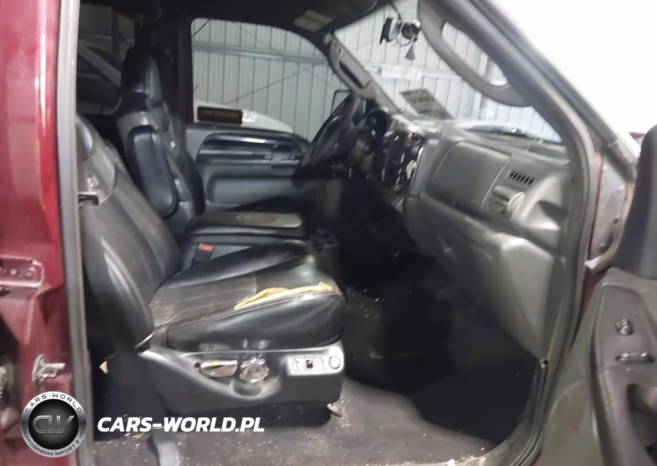 2006 Ford F-250 Lariat-Xl-Xlt VIN:1FTSW21P06EC81422 - 5
